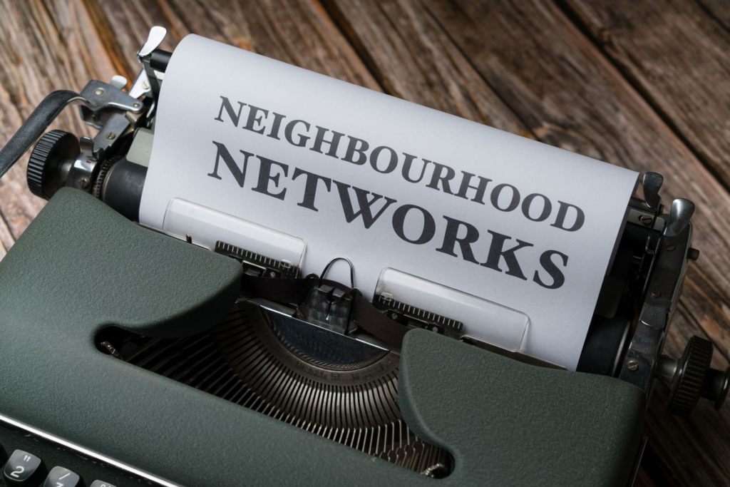 Local residents networking at a Neighborhood Watch meeting — PA Crime Stoppers events