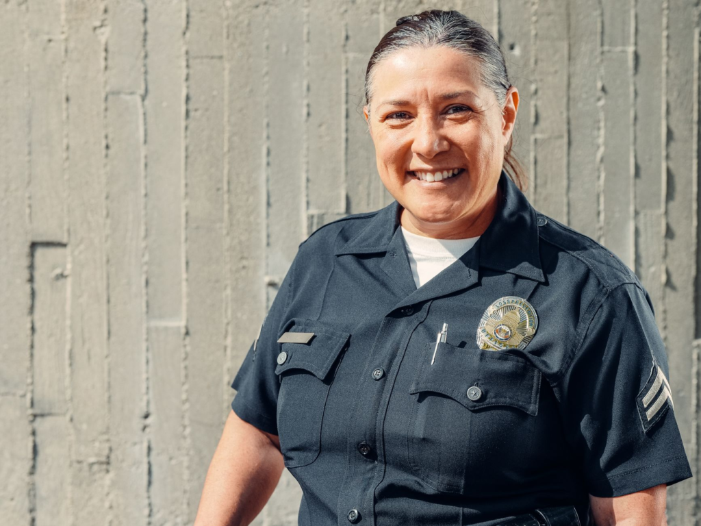 Portraits of community advocates involved with PA Crime Stoppers, showcasing how PA Crime Stoppers works to enhance community safety