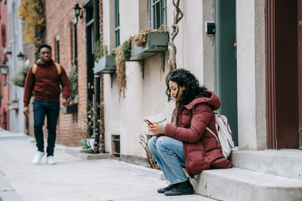 Technological tools used for neighborhood engagement and safety. — community crime prevention