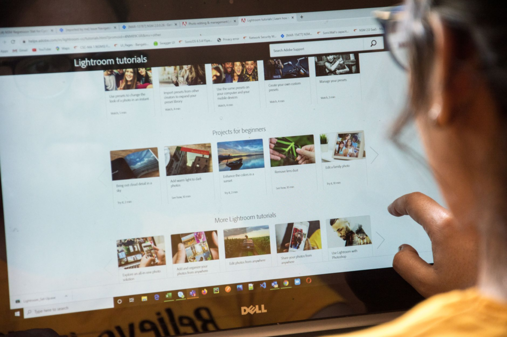 Visual guide to navigating the website's resources section — PA Crime Stoppers website tips