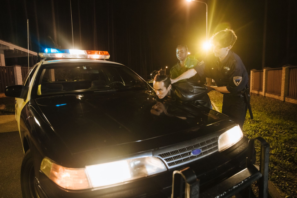 Visual representation of a successful tip leading to an arrest — PA Crime Stoppers rewards system