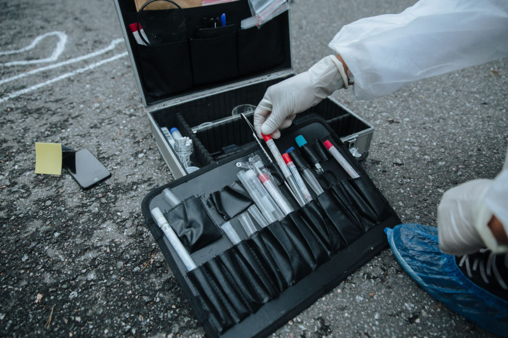 A case study highlight showing a successful crime prevention initiative. — role of PA Crime Stoppers