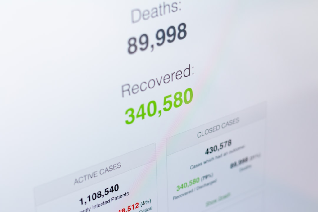 A graphic showing statistics on elder fraud incidents related to senior scam prevention.