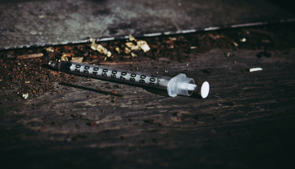 A graphic showing statistics related to drug abuse in Pennsylvania. — PA Crime Stoppers drug abuse prevention