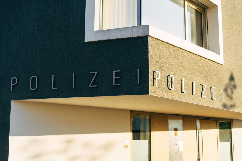 A photo of a local police station in Pennsylvania to represent law enforcement. — report a crime anonymously Pennsylvania