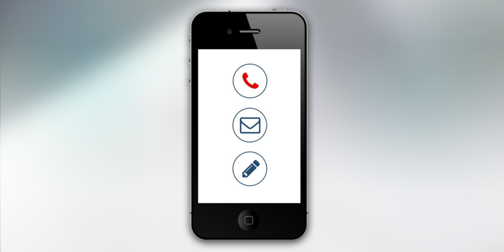 A visual of a smartphone with the Crime Stoppers app open, illustrating practical Tips for PA Crime Stoppers for effective reporting.