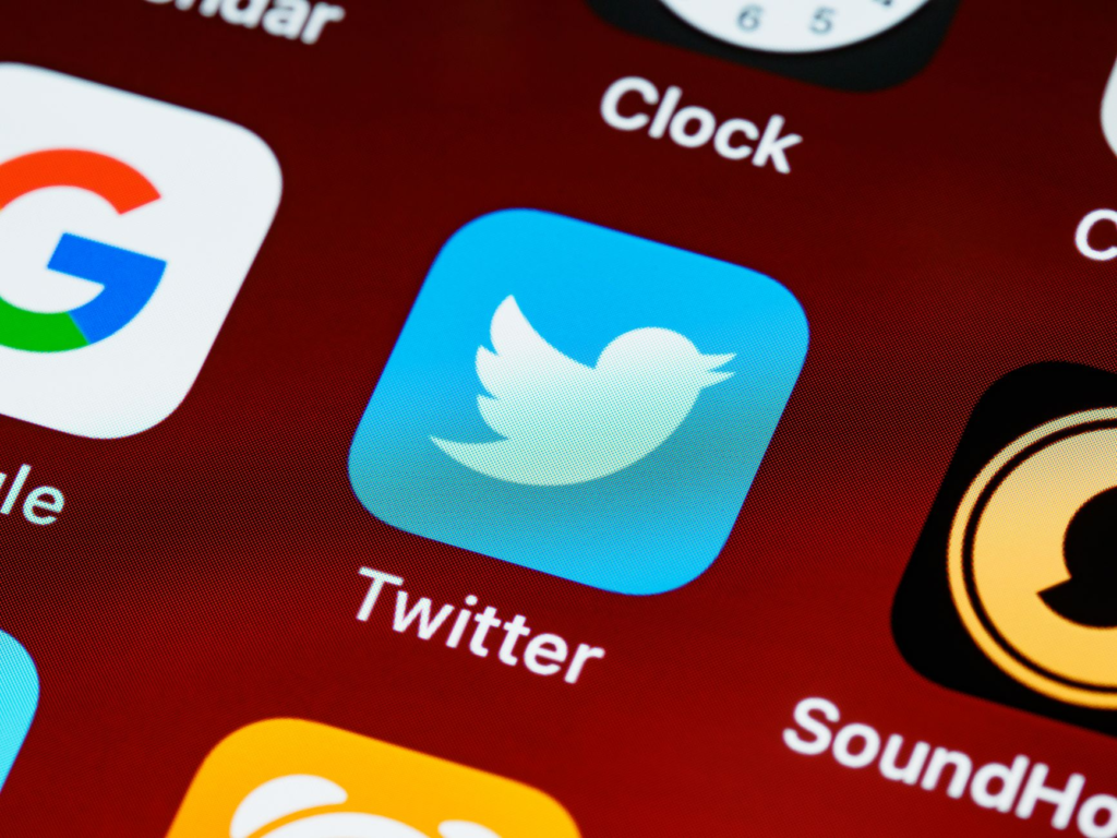 A visual representation of various social media platforms used by Crime Stoppers. — social media Crime Stoppers