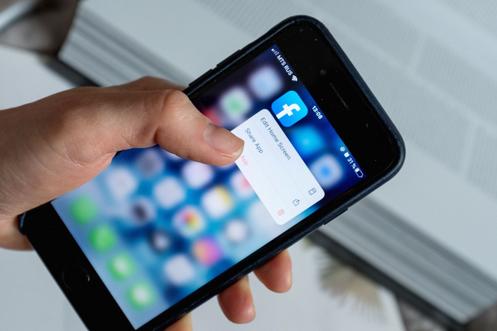 An image depicting a smartphone with the Crime Stoppers app open — submit a tip to PA Crime Stoppers