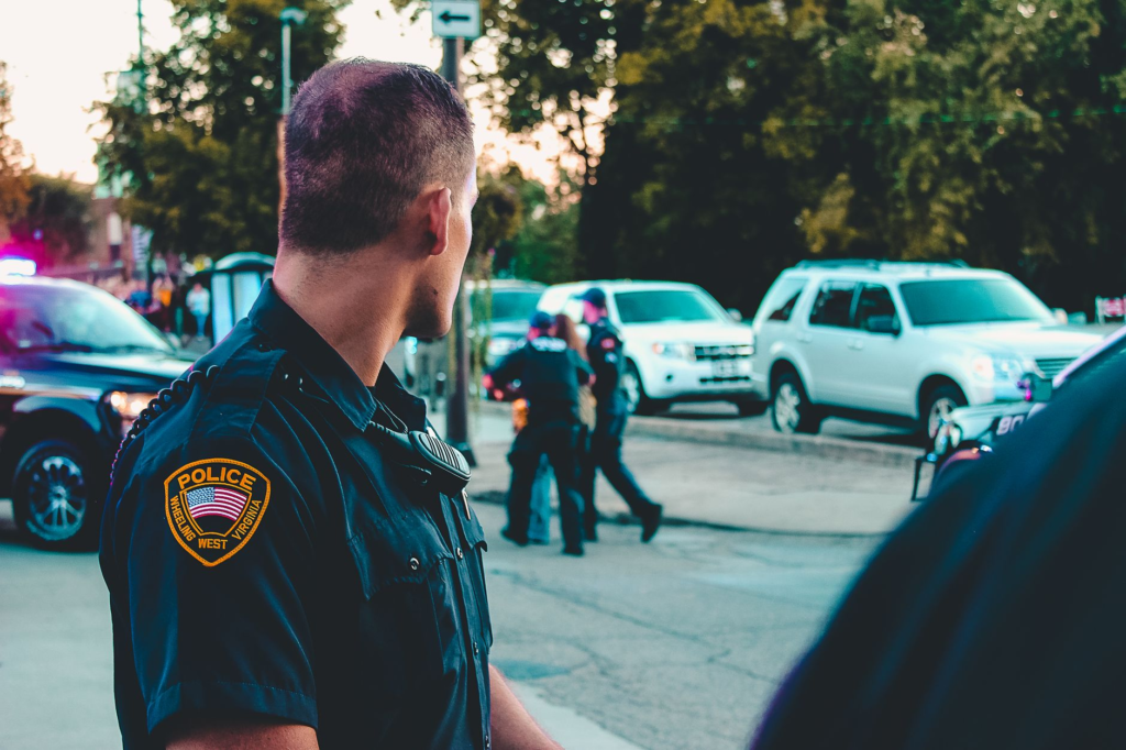 Before and after images of a neighborhood improved through community crime initiatives. — PA Crime Stoppers success stories