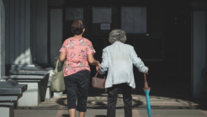 senior scam prevention