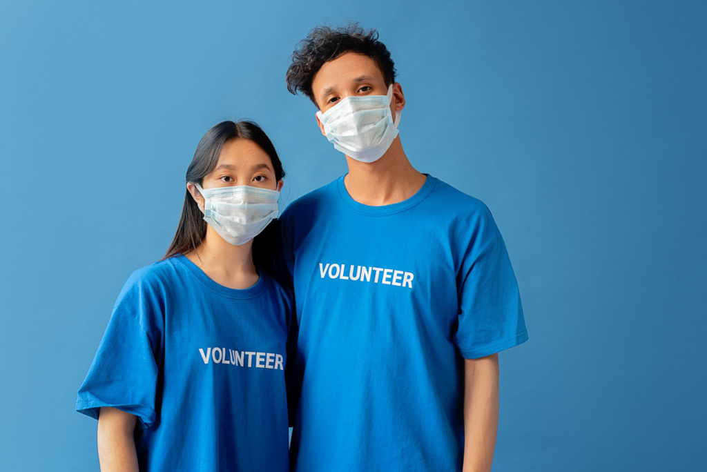Images of volunteers at previous Pennsylvania crime prevention events working together. — PA Crime Stoppers events 2026