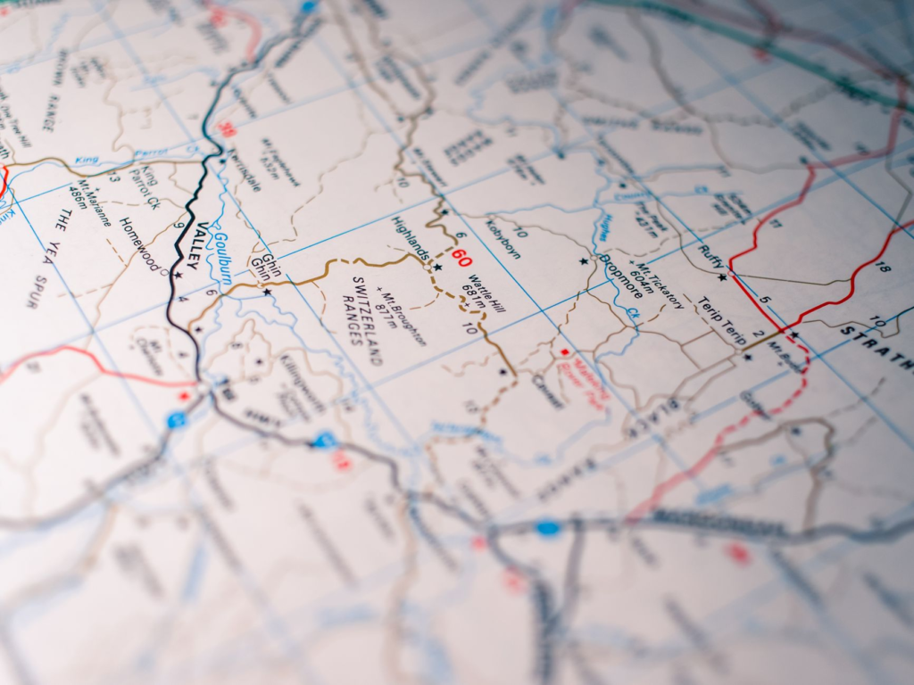 Map of Pennsylvania highlighting regions with the highest fugitive sightings. — most wanted fugitives Pennsylvania