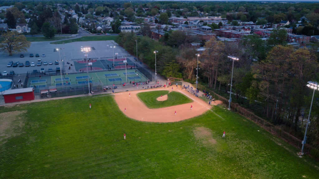 Photo of a community safety event in Pennsylvania — PA most wanted criminals