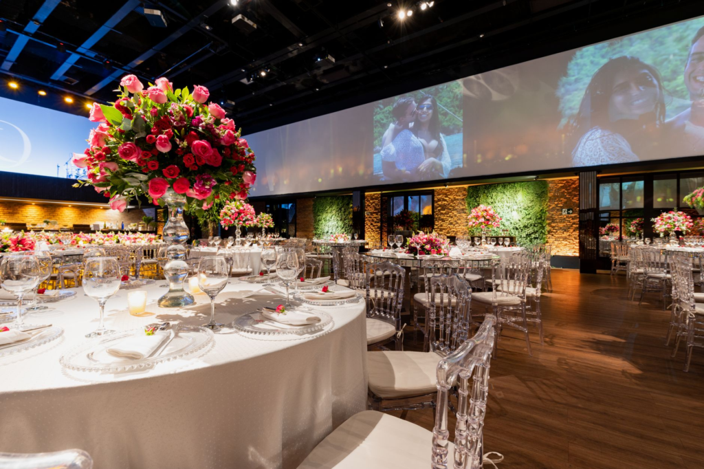 Photo of a fundraising gala with attendees and decorations — PA Crime Stoppers events 2026