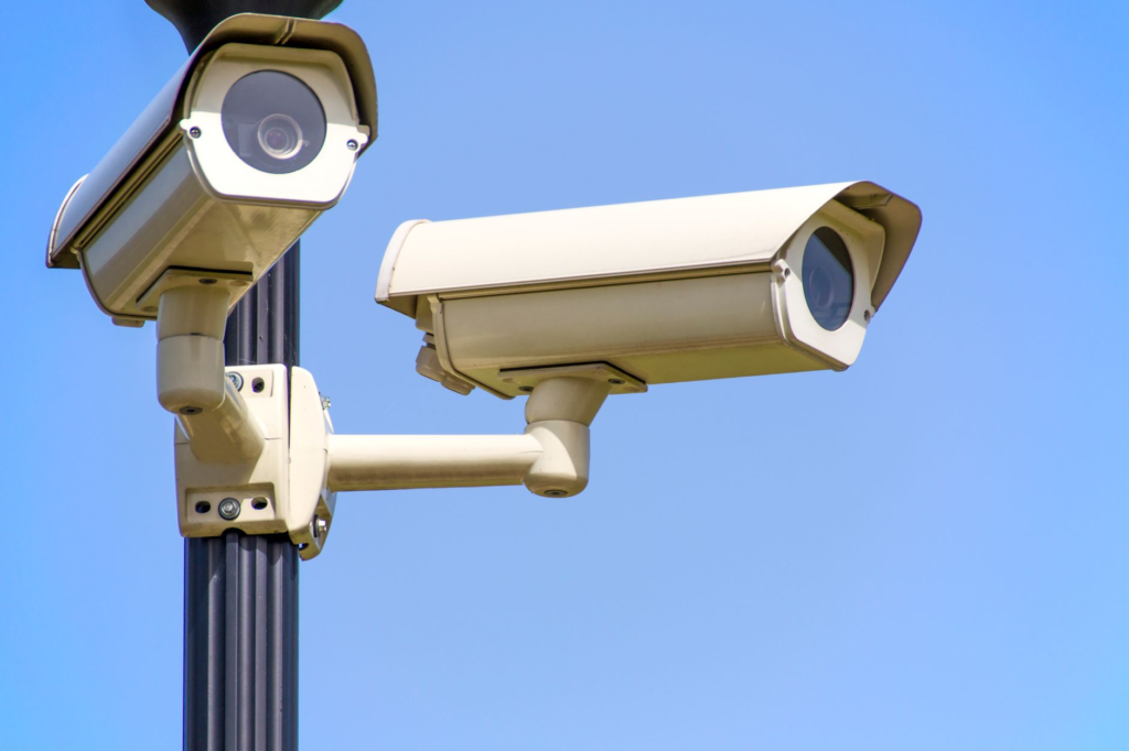 A family installing a home security system. — crime prevention tips Pennsylvania