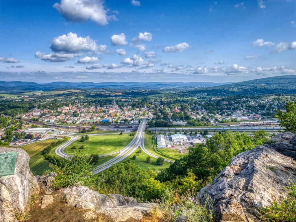 Crime Stoppers logo with a background of Pennsylvania — PA Crime Stoppers success stories