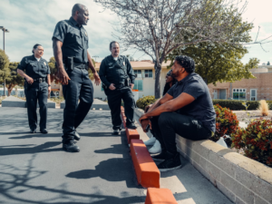 community involvement crime stoppers