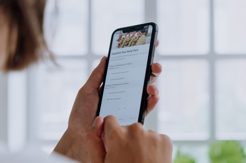 A smartphone displaying the mobile app for submitting anonymous tips. — anonymous tips PA Crime Stoppers