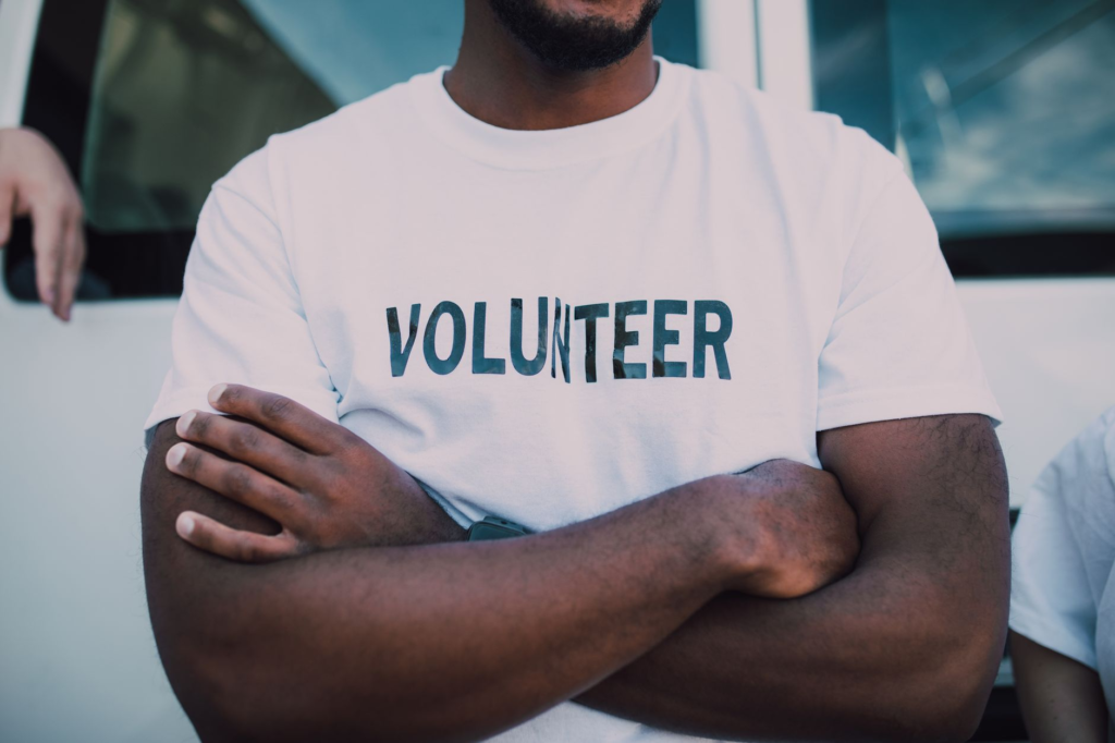 An infographic showing the different roles of volunteers in Pennsylvania Crime Stoppers. — volunteers Pennsylvania Crime…