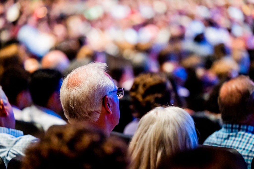Visual of attendees engaging in activities at a local event. — PA Crime Stoppers events 2026